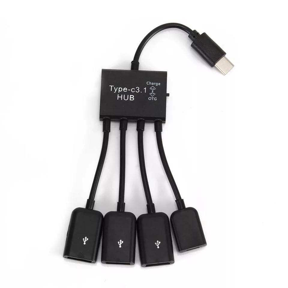 

Type C hub USB разветвитель