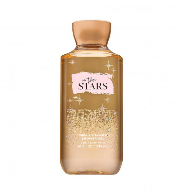 

Паруфированый гель для душа от Bath & Body Works - In The Stars из США