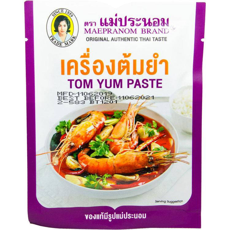 

Паста Том Ям Maepranom 50г