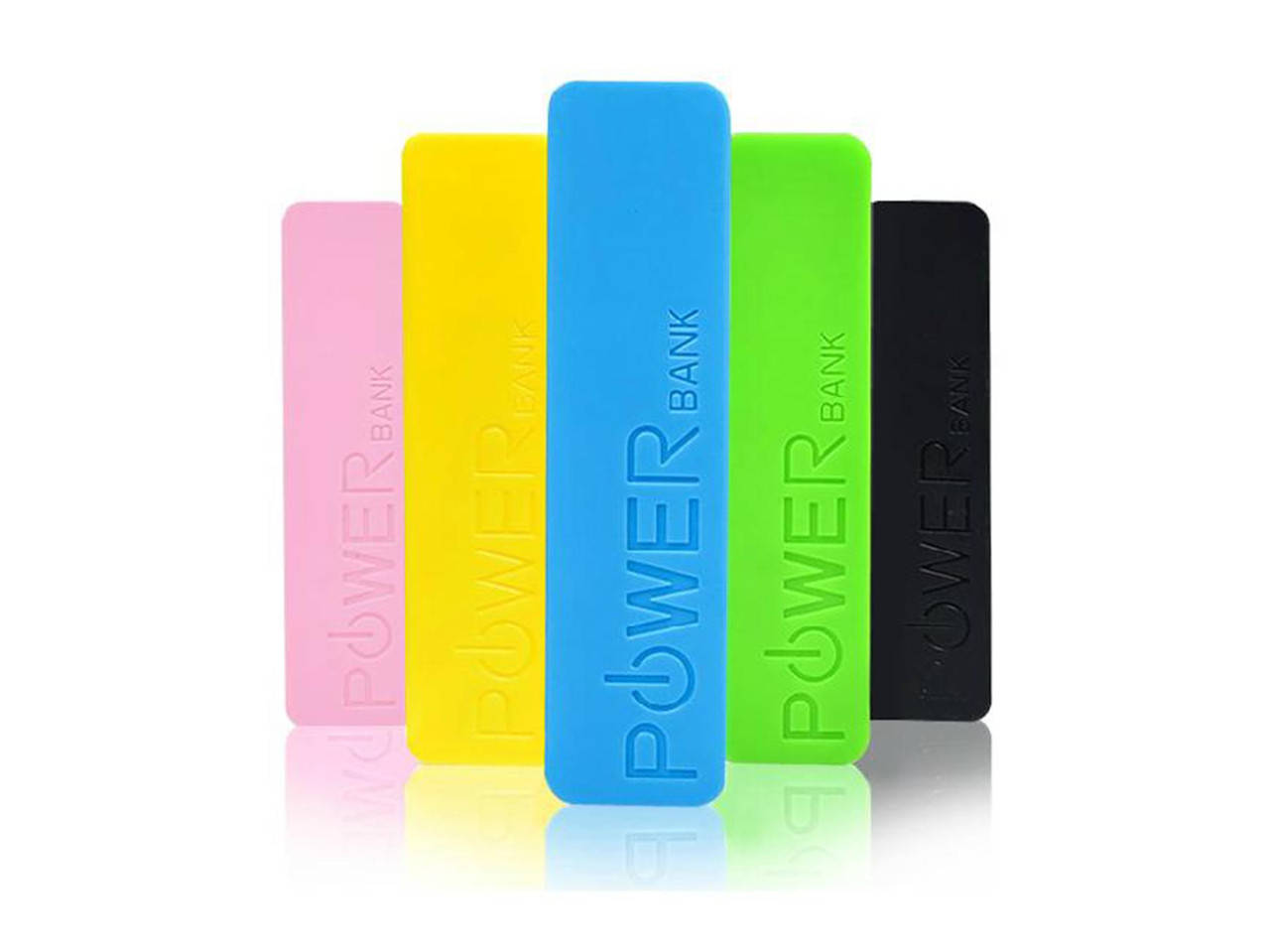 

Портативная зарядка Power Bank 2600mAh