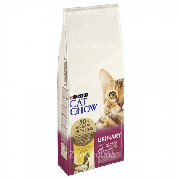 

Сухой корм Purina Cat Chow Urinary Tract Health с курицей