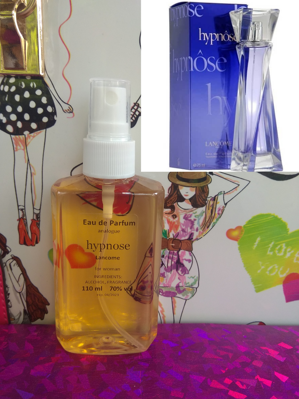 

Lancome Hypnose