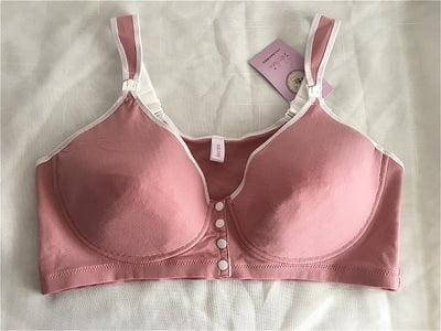 

Бюстгальтер для кормления и беременных на большие размеры Amber Tea Rose