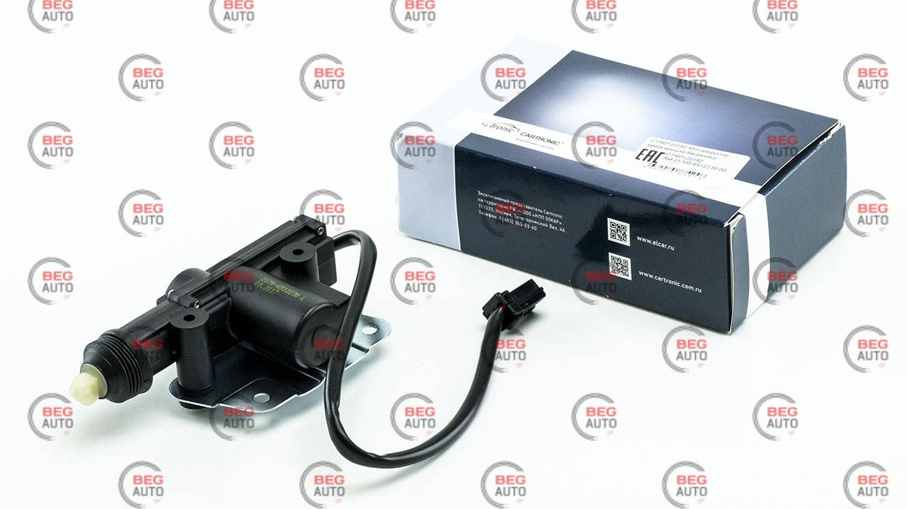 

Мотор механизма крышки багажника ВАЗ 2170 (CTR0120182)