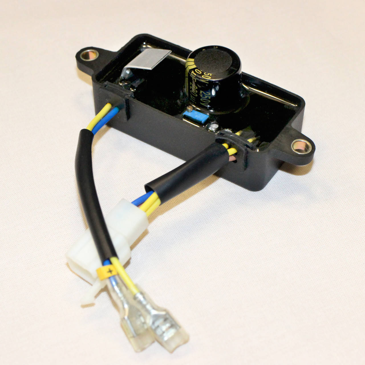 

Регуляторы напряжения AVR для генератора 2-3 кВт