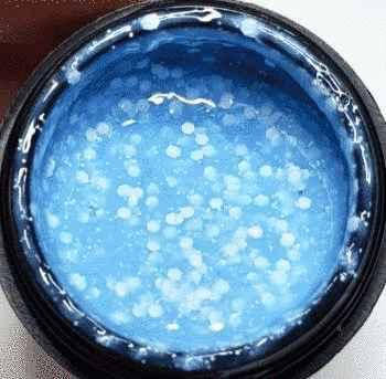 

Shine color Flakes gel 02, 5 ml