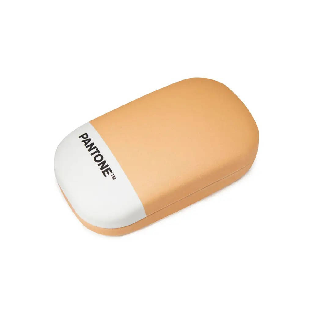 

Футляр для хранения мелочей PANTONE MINI, персиковый (Арт. 7289-0003)
