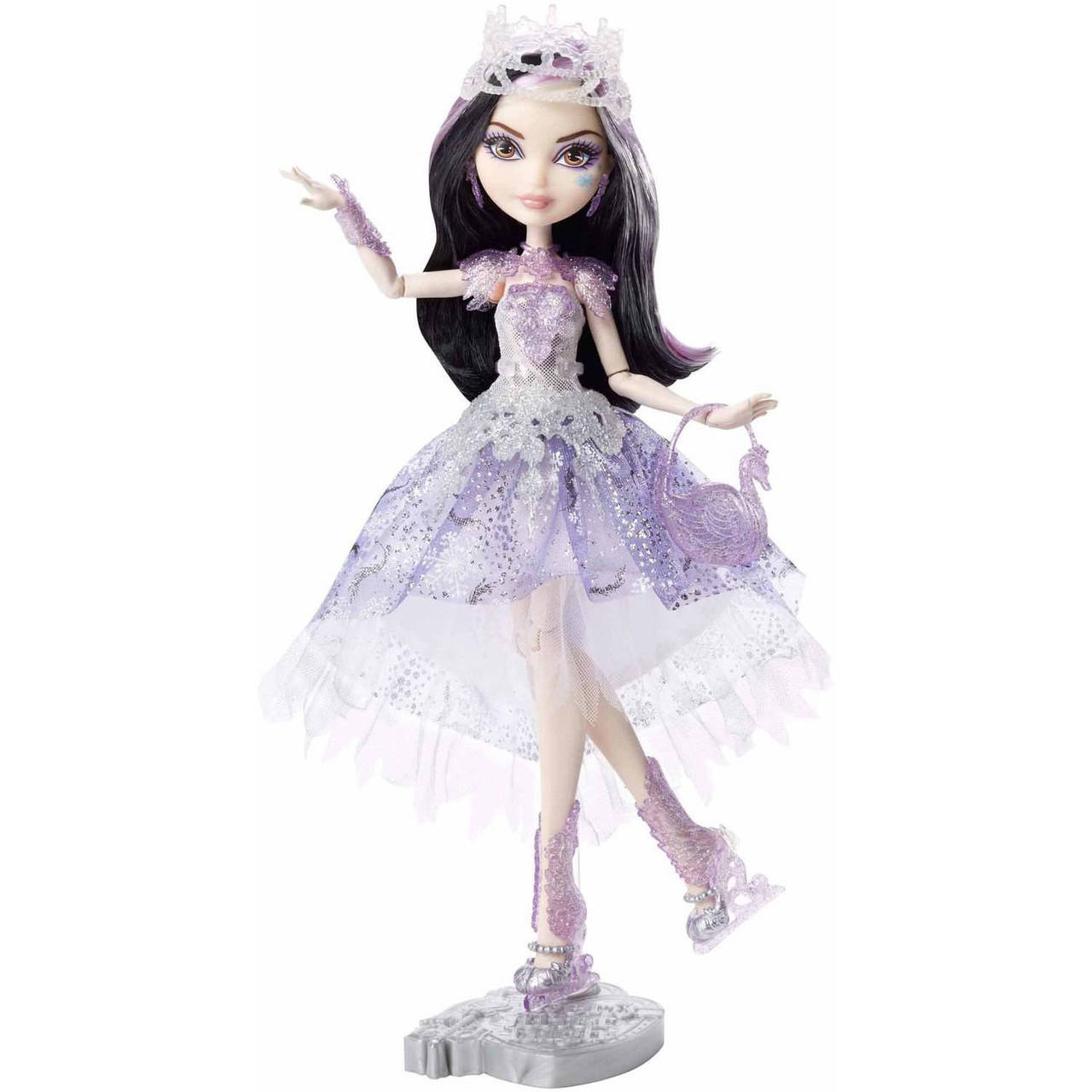 

Кукла Эвер Афтер Хай Дачес Свон Прекраснейшая на льду (Ever After High Duchess Swan Fairest on Ice)