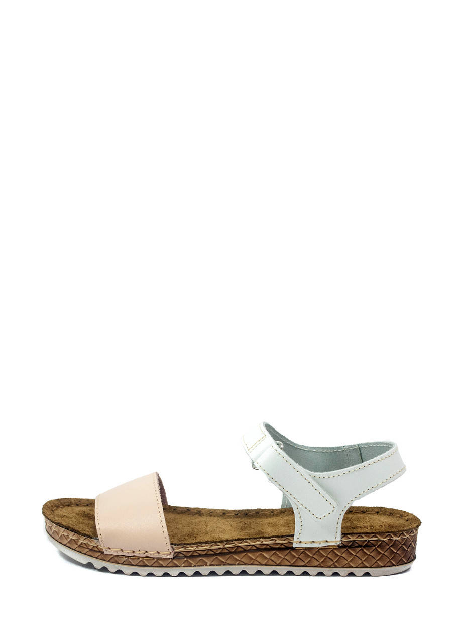 

Босоножки женские летние Inblu VO-4C бело-розовые (39)