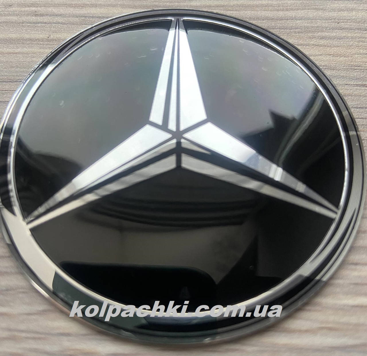 

Наклейка для колпачков с логотипом Mercedes-Benz Мерседес наклейки Mercedes 56 мм