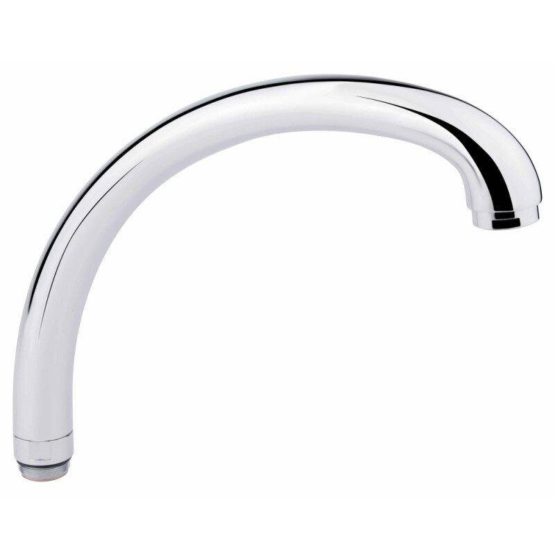 

Носик для смесителя LIDZ LIDZCRM540127301 круглый для кухни 25см хром 3/4" 61705