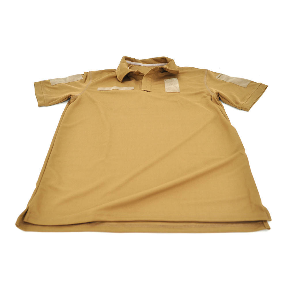 

Поло с липучками под шевроны, Размер XXL, Олива TOR