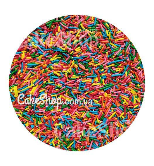 

Посыпка сахарная Вермишель смесь #4, 50г