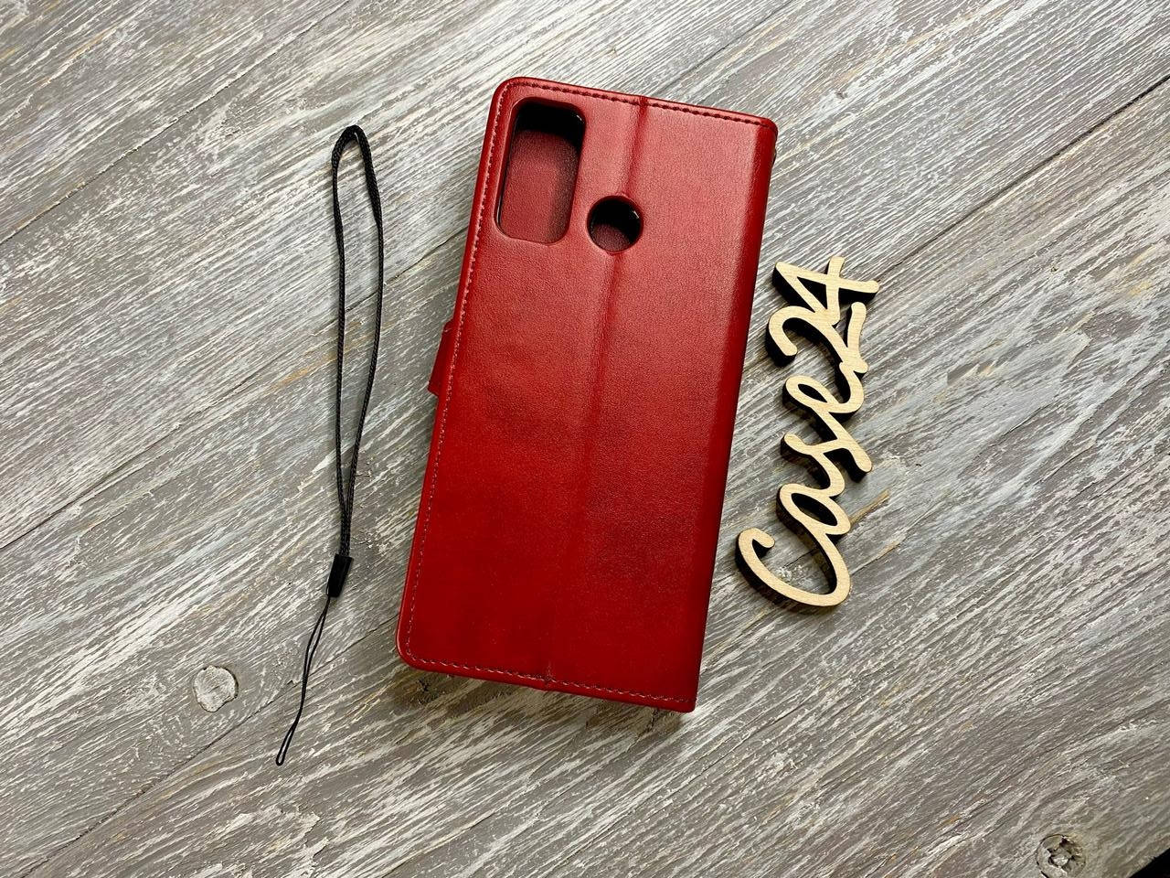 

Чехол книжка Galant для Tecno Spark 5 Pro (KD7) (5 цветов) красный