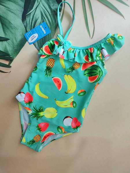 

Купальник для подростков Z.FIVE 500 Бананчик В НАЛИЧИИ ТОЛЬКО 28 30. 32 34 36 р-ры )