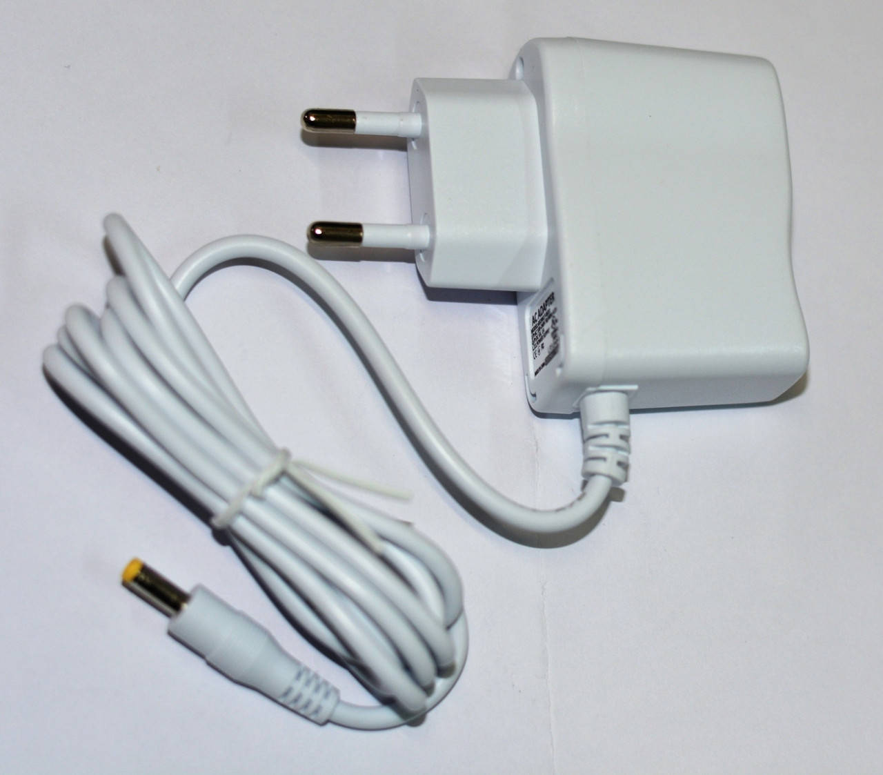 

Адаптер сетевой для тонометра 6 V. Омрон, Omron, Gamma control