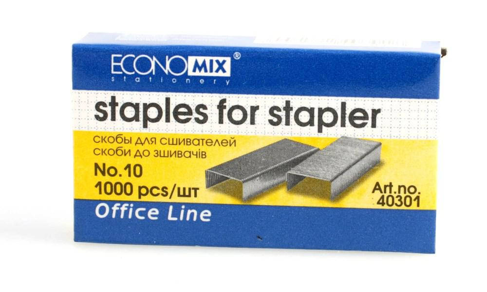 

Скобы №10 Economix