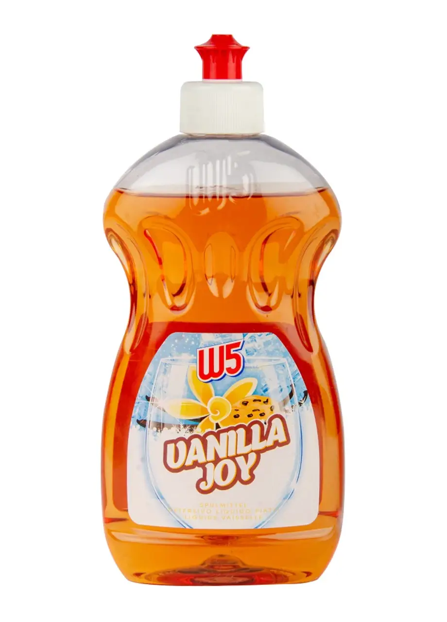 

Засіб для миття посуду Vanilla Joy 500 мл W5