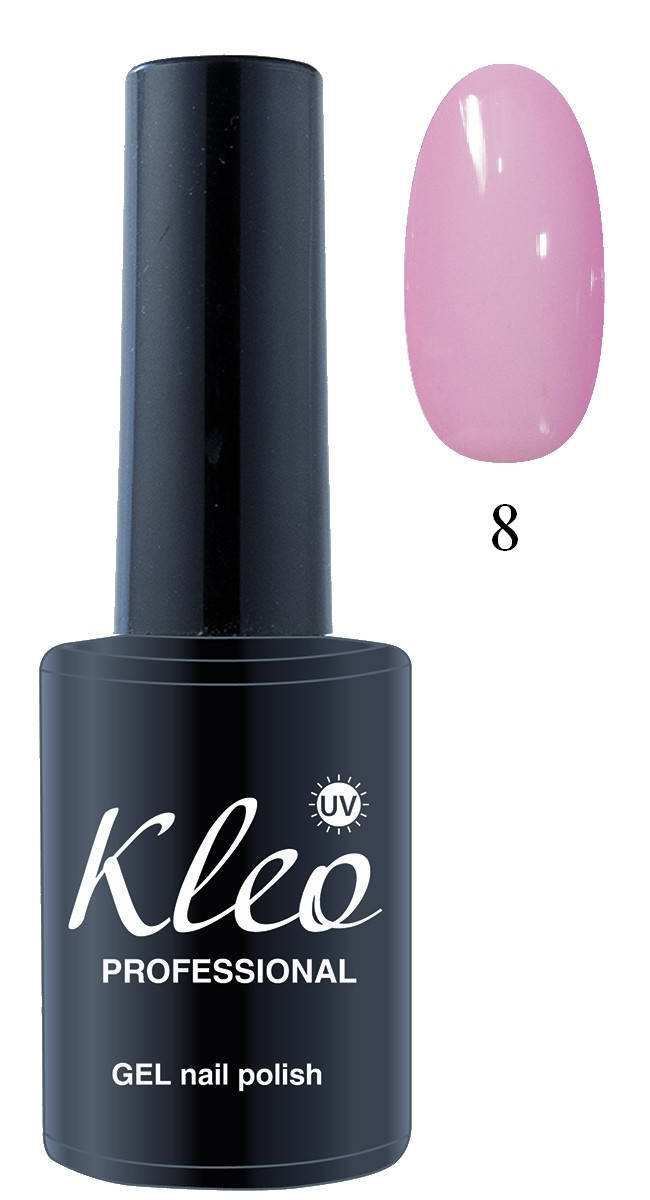 

Гель-лак для ногтей Kleo, Цвет №8