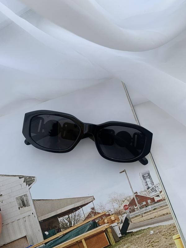 

Солнцезащитные очки Ver 0445 - black, Черный