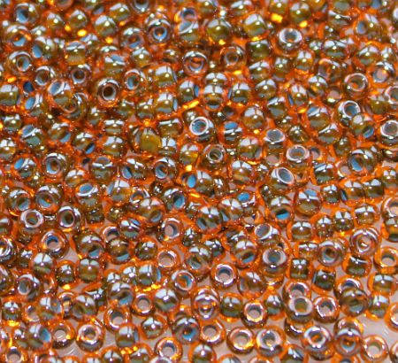 

Бисер Preciosa 91004 10 г