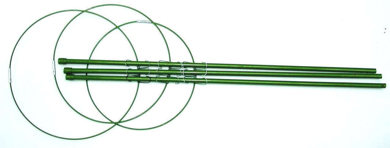 

Опора кольцевидная для растений 54см GR4302 Greenmill