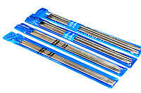 

Спицы носочные металлические 5шт. 3,5мм