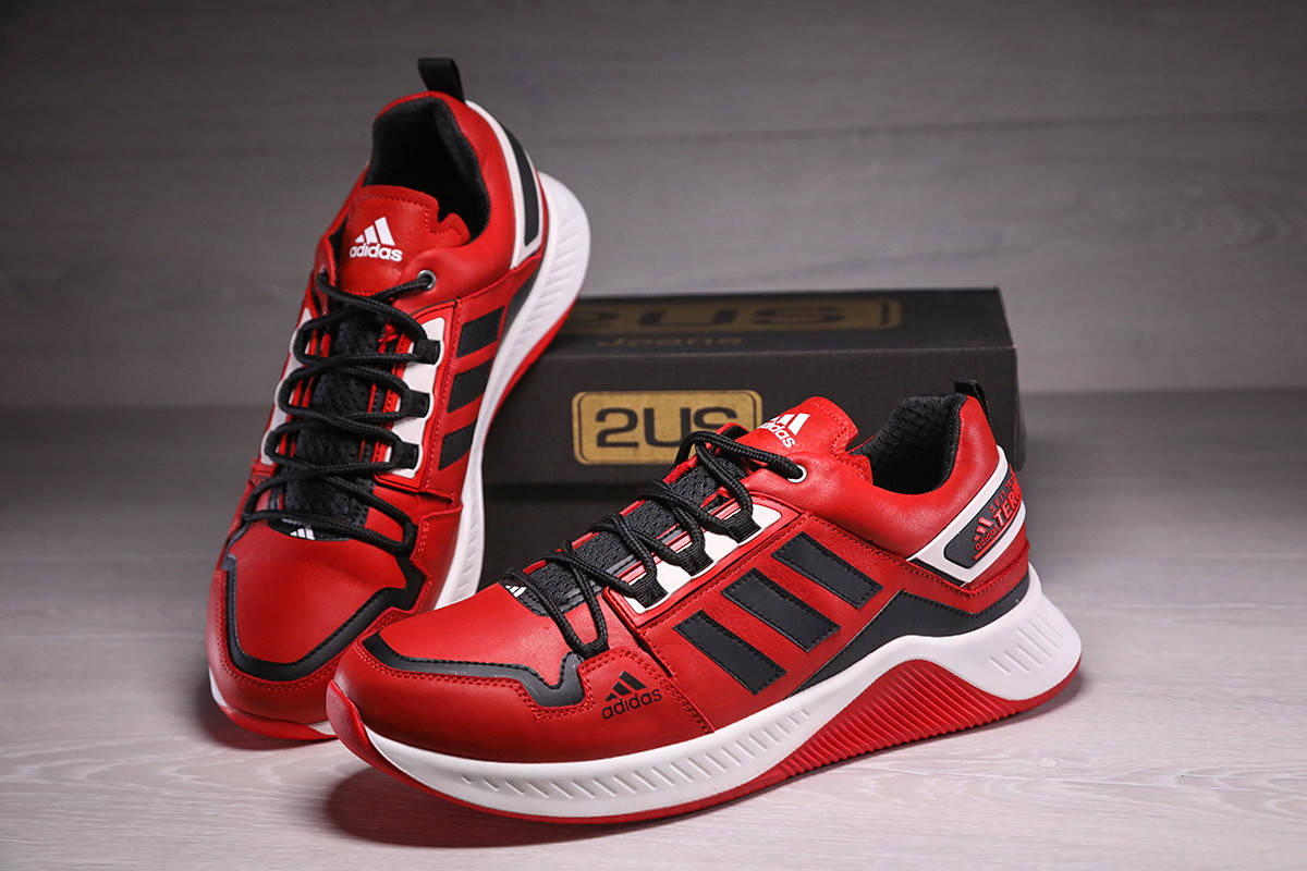 

Мужские кроссовки Adidas Terrex Hikster 41, Красный