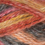 

Пряжа Yarnart Alpine Angora Melange 438 (Ярнарт Альпина Ангора Меланж)