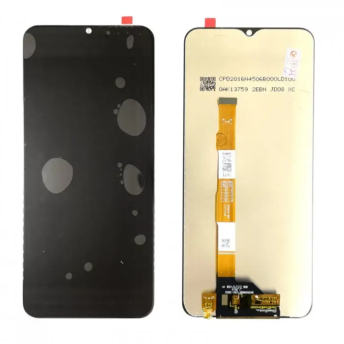 

Дисплейный модуль для Vivo Y20/Y20S/Y20i/Y12s/Y30 Standart (V2029, V2029_PK) Black, Черный