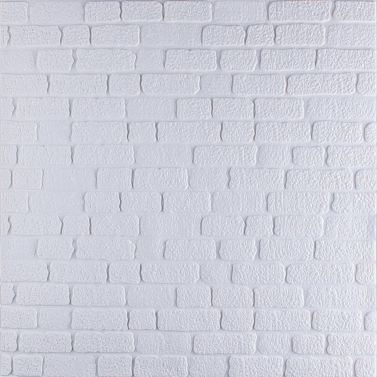 

Самоклеющаяся декоративная 3D панель под кирпич Лофт 70х70 см, 7 ММ