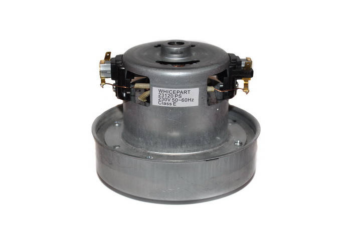 

Двигатель пылесоса PS 1600W, VC07W21-SX d=130 h=115 бурт
