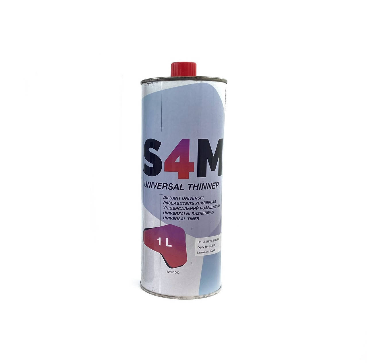 

Разбавитель универсальный S4M 1л