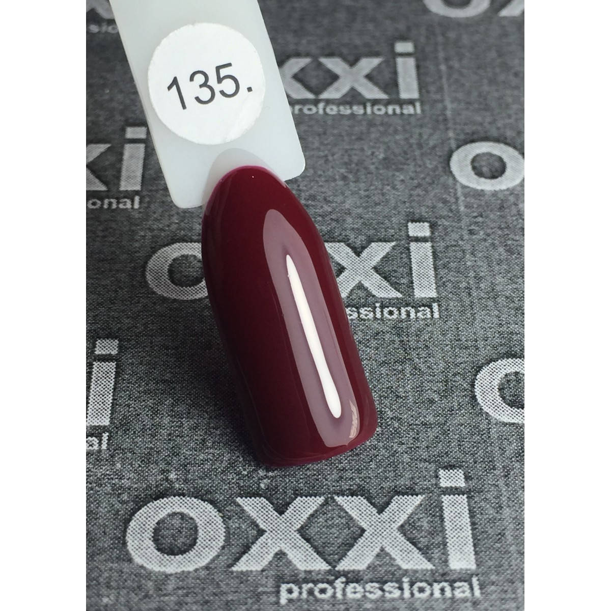 

Гель лак Oxxi №135, эмаль 8мл