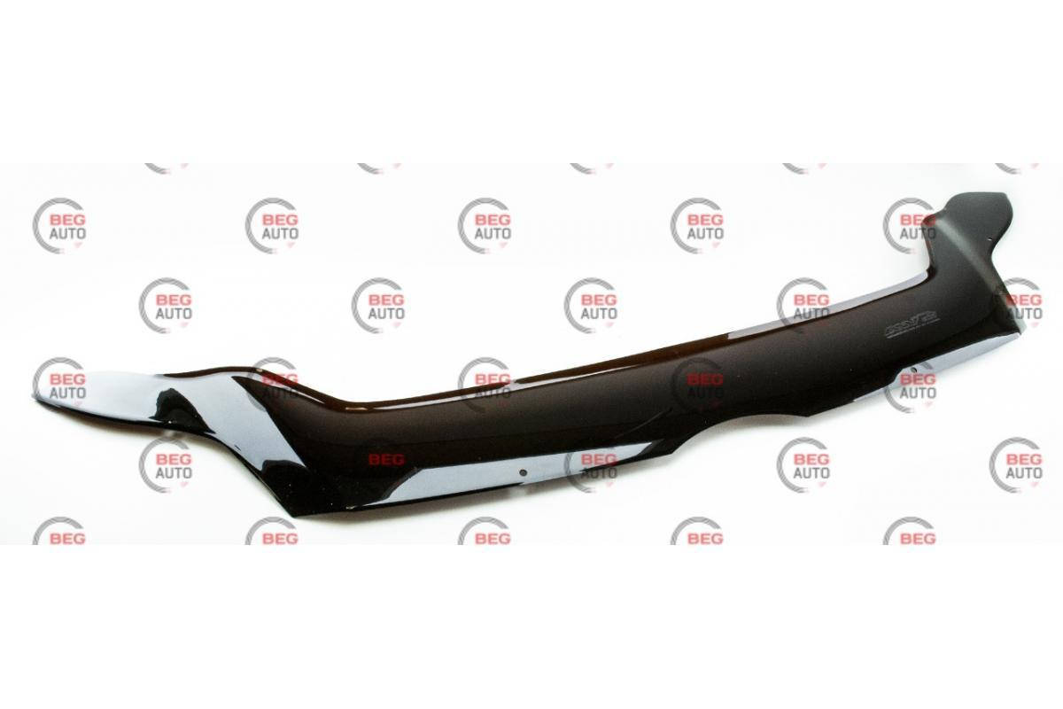 

Мухобойка Ford Focus III 2011-2015 евро крепеж ANV