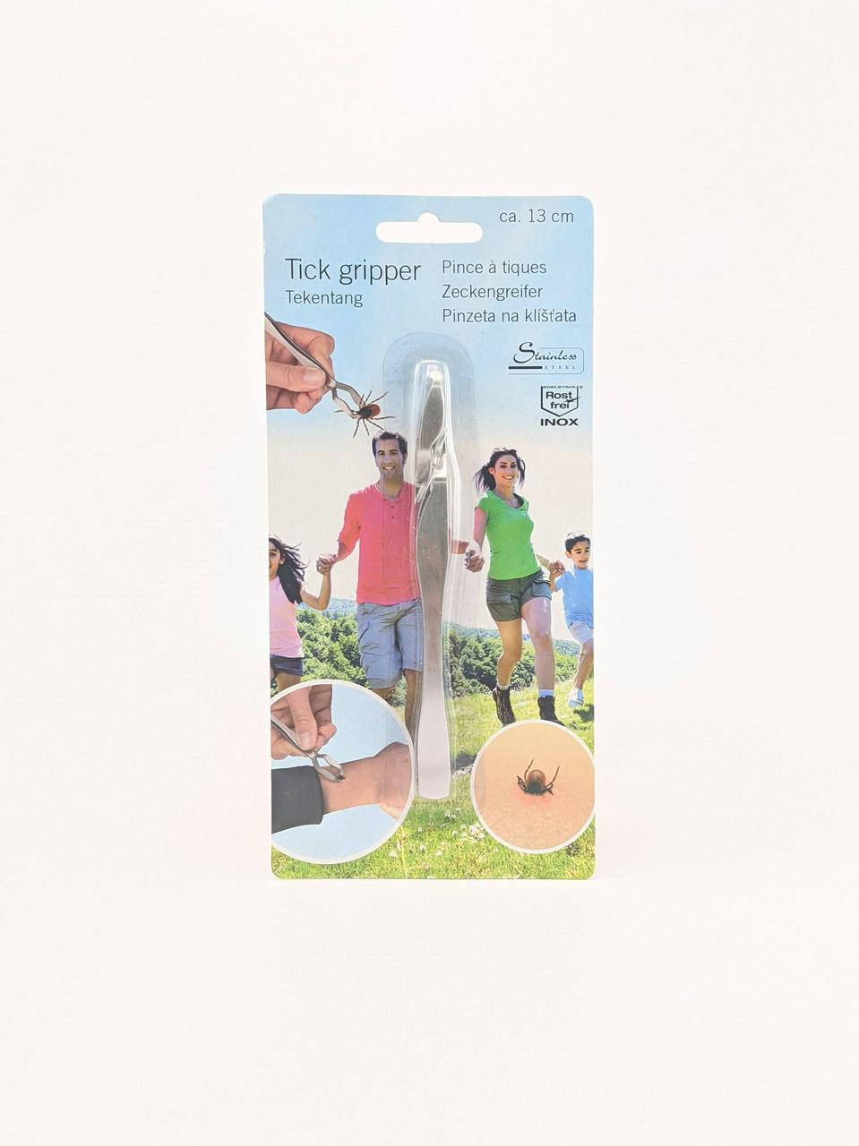 

Пинцет для удаления клещей LIDL