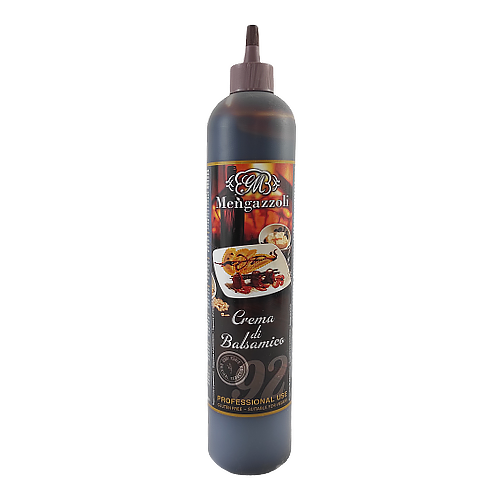 

Соус бальзамічний Менгазоллі Mengazzoli 540g 12шт/ящ (Код : 00-00000150)