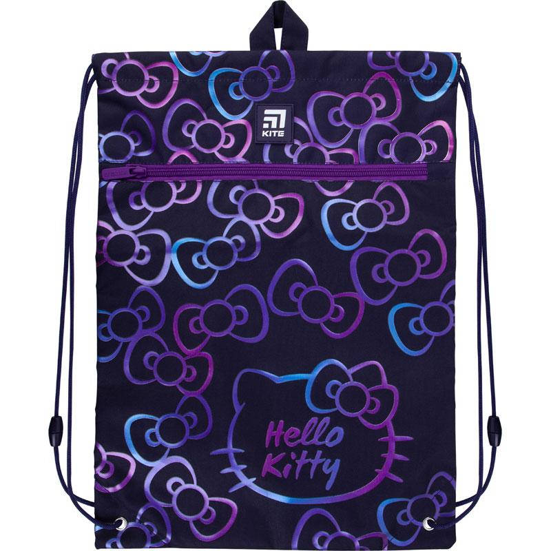 

Сумка для обуви с карманом Kite Education Hello Kitty HK21-601M