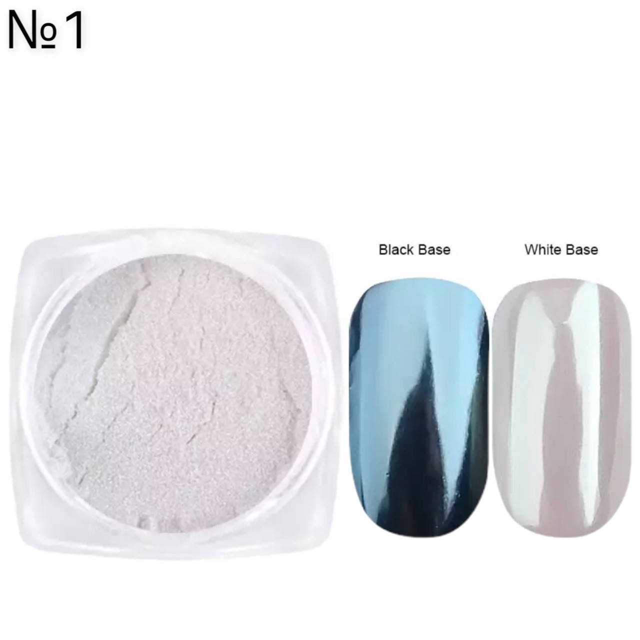 

Втирка Shell Powder №1