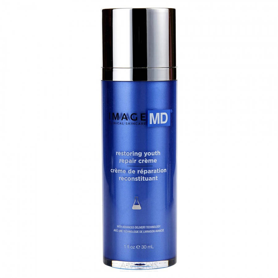 

ВОССТАНАВЛИВАЮЩИЙ ОМОЛАЖИВАЮЩИЙ КРЕМ Image MD Restoring Youth Repair Creme