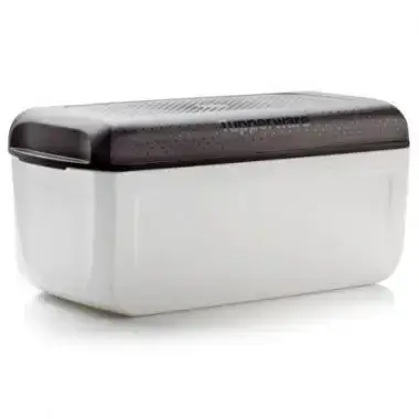 

Умная хлебница малая Tupperware, Белый