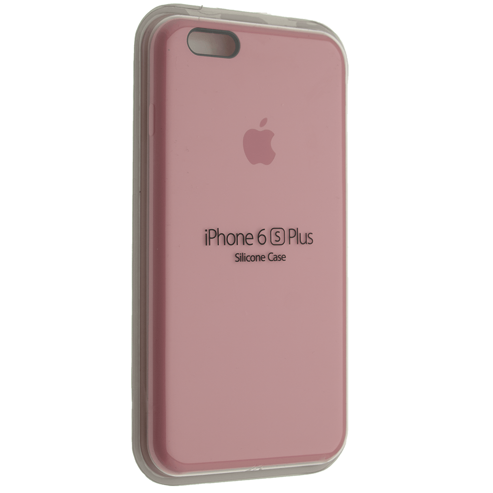 

Чехол Silicon iPhone 6s Plus - "Цветущая роза №6"