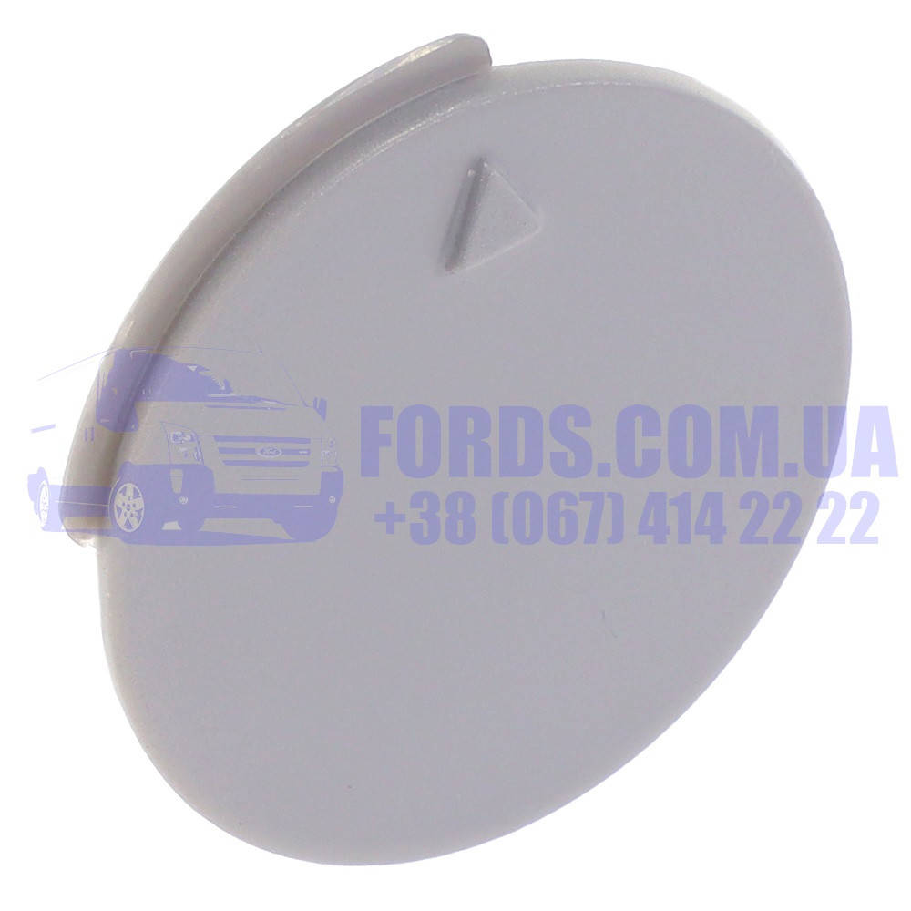 

Заглушка бампера переднего FORD FIESTA 2001-2008 (1214013/2S6117A989BCXWAA/331504) CABU