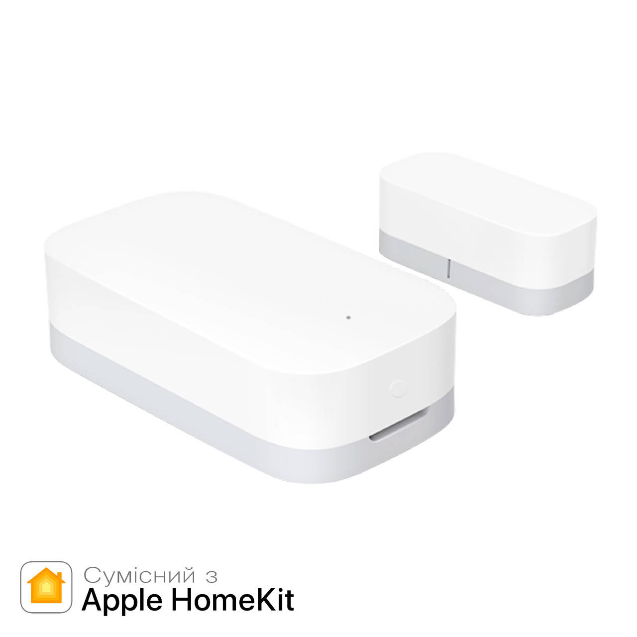 

Беспроводной датчик открытия двери/окна Xiaomi Aqara Door Sensor (MCCGQ11LM)