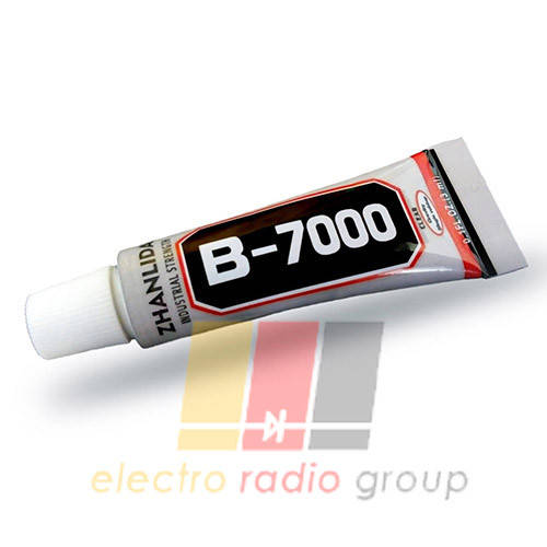 

Клей-герметик B7000, для приклеивания тачскрина, дисплея, 25 мл