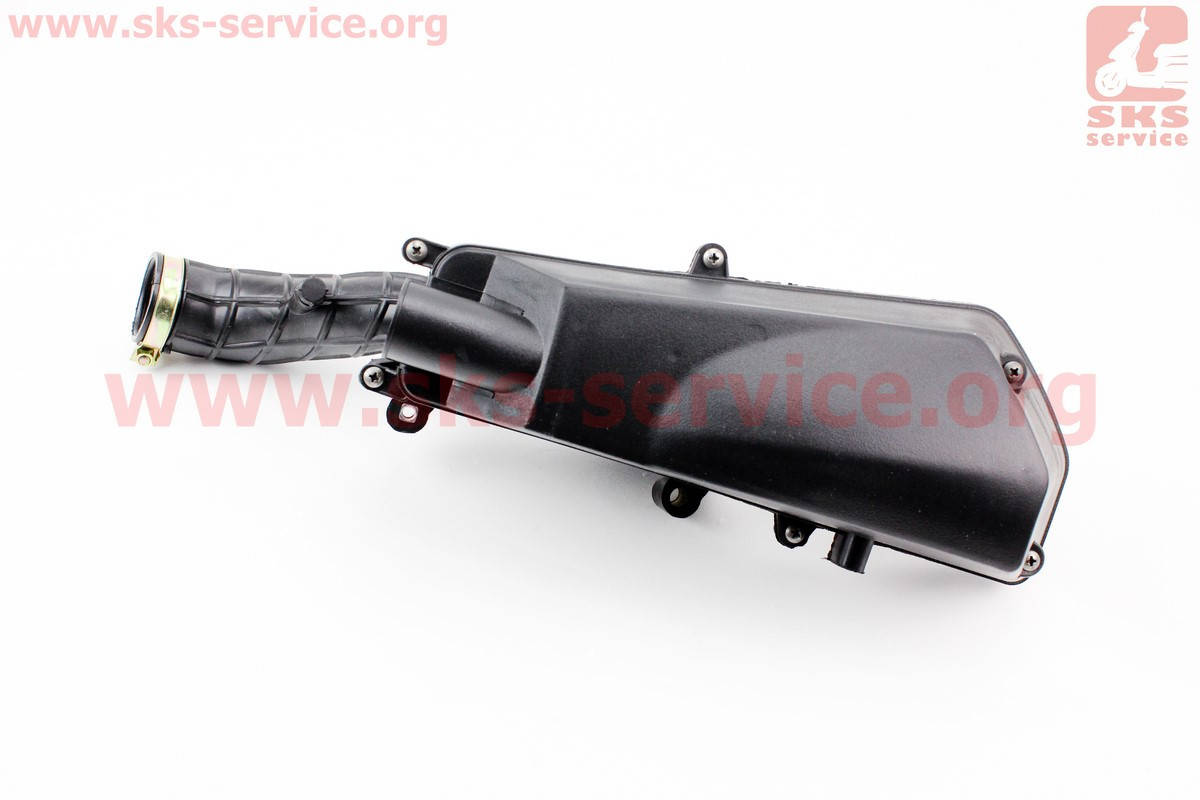 

Фильтр воздушный в сборе 12" "длинная нога", от 20шт - 10% для китайских скутеров (двигатель 50-100сс 4-Т)