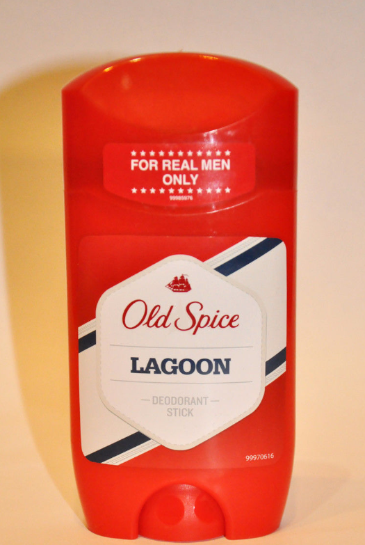 

Гелевый дезодорант антиперспирант Old Spice Lagoon
