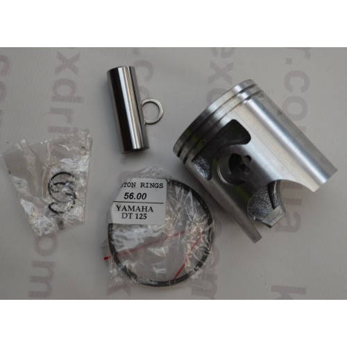 

Поршень d 58 мм YAMAHA DT-125 сс
