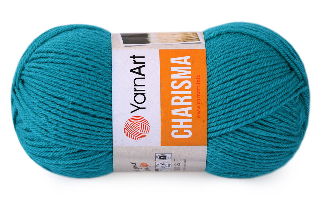

YarnArt Charisma, Изумруд №11448
