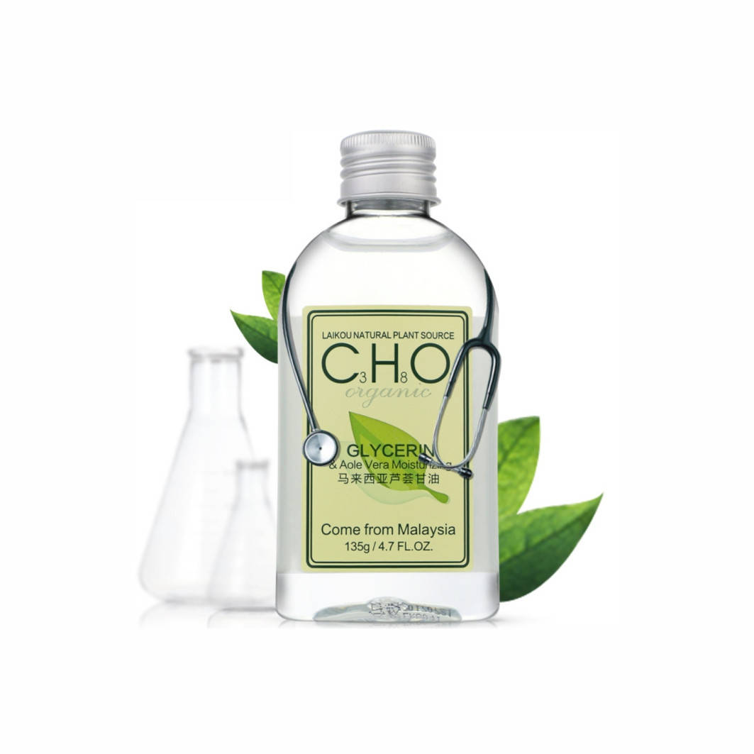 

Глицериновое масло для тела и лица Laikou Natural Plant Source Aloe Vera